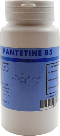 PANTETINE-B5-integratore-alimentare-120-capsule-La-Scienza-Infusa
