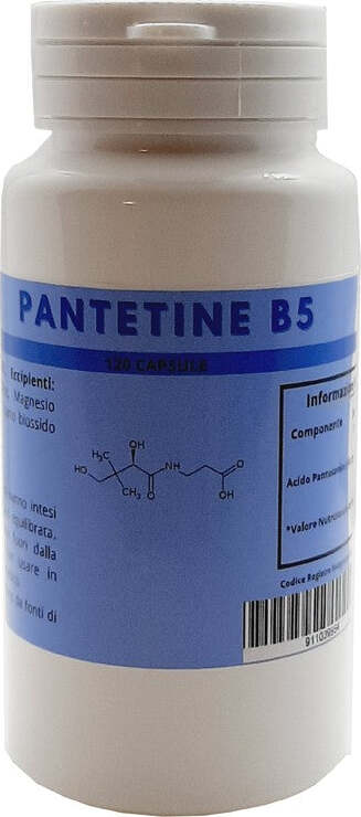 PANTETINE-B5-integratore-alimentare-120-capsule-La-Scienza-Infusa