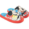 Pantofole bimbo disney disegno mickey mouse dal n.26 al n.36