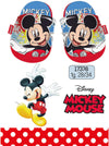 Pantofole bimbo disney disegno mickey mouse dal n.26 al n.36