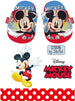 Pantofole bimbo disney disegno mickey mouse dal n.26 al n.36