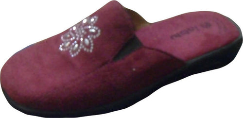 Pantofola Donna invernale con interno sottopiede suola comfort Anatomica art. we-05 INBLU pantoffola donna L'Orchidea - Siderno, Commerciovirtuoso.it