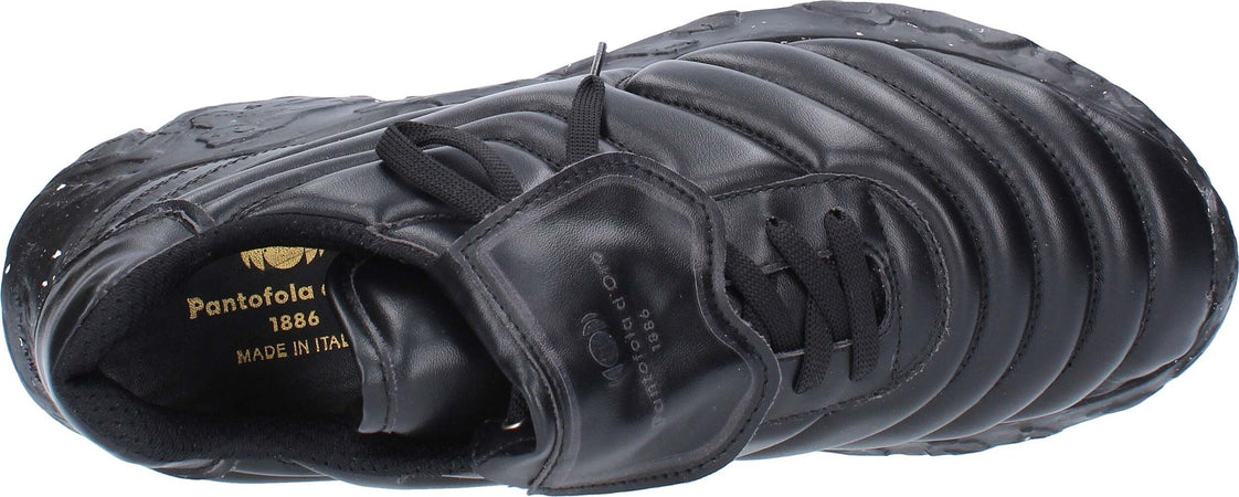 Pantofola-d'Oro-Sneakers-Nero-da-bambino