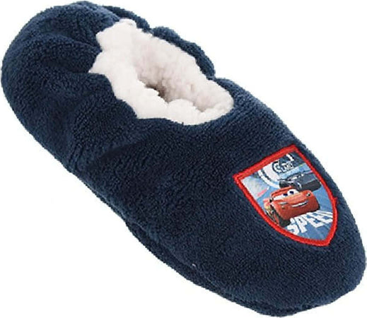 Pantofole Blu per bambini Cars Disney Moda/Bambini e ragazzi/Scarpe/Pantofole Scontolo.net - Potenza, Commerciovirtuoso.it