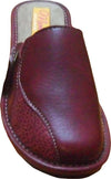 Pantofole donna in pelle invernali TIGLIO art. 1644mf ciabatte invernali calde Pantofole donna L'Orchidea - Siderno, Commerciovirtuoso.it