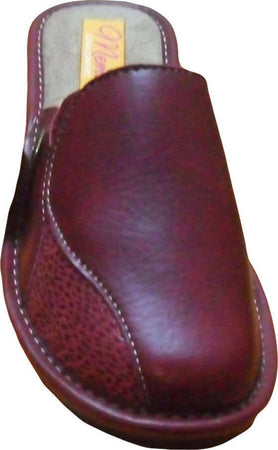 Pantofole donna in pelle invernali TIGLIO art. 1644mf ciabatte invernali calde Pantofole donna L'Orchidea - Siderno, Commerciovirtuoso.it