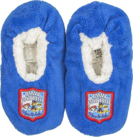 Pantofole Paw Patrol Azzurre per bambini Moda/Bambini e ragazzi/Scarpe/Pantofole Scontolo.net - Potenza, Commerciovirtuoso.it