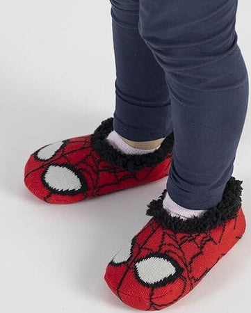 Pantofole-Spiderman-numeri-dal-25-al-31