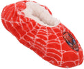 Pantofole Spiderman Rosse per bambini Moda/Bambini e ragazzi/Scarpe/Pantofole Scontolo.net - Potenza, Commerciovirtuoso.it