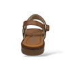 Sandalo Francescano Pelle Bambini e Ragazzi Panyno Horma B3039 Cuoio – Fibia Unisex Taglia 22-39