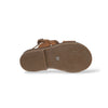 Sandalo Francescano Pelle Bambini e Ragazzi Panyno Horma B3039 Cuoio – Fibia Unisex Taglia 22-39