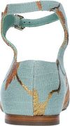 Paola-D'Arcano-Scarpe-basse-Acqua-da-donna