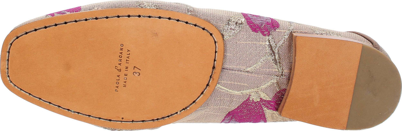 Paola-D'Arcano-Scarpe-basse-Fucsia-da-donna