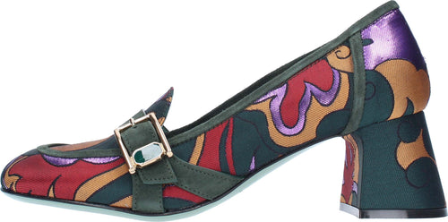 Paola-D'Arcano-Scarpe-basse-Multicolour-da-donna