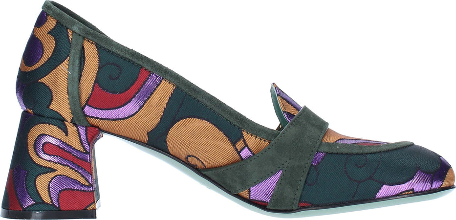 Paola-D'Arcano-Scarpe-basse-Multicolour-da-donna