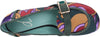 Paola-D'Arcano-Scarpe-basse-Multicolour-da-donna