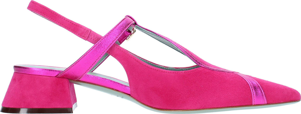 Paola-D'Arcano-Scarpe-con-Tacco-Fucsia-da-donna