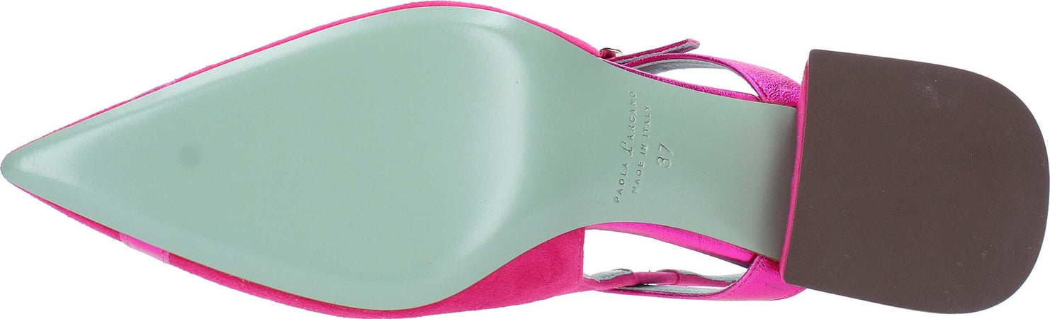 Paola-D'Arcano-Scarpe-con-Tacco-Fucsia-da-donna
