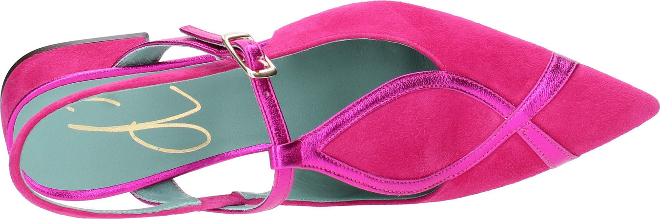 Paola-D'Arcano-Scarpe-con-Tacco-Fucsia-da-donna