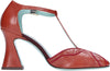 Paola-D'Arcano-Scarpe-con-Tacco-Marrone-da-donna