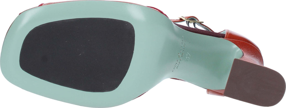 Paola-D'Arcano-Scarpe-con-Tacco-Marrone-da-donna