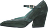 Paola-D'Arcano-Scarpe-con-Tacco-Verde-da-donna