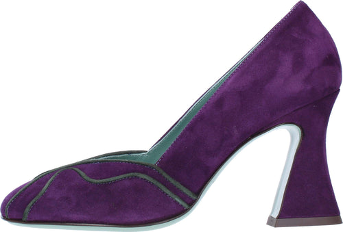 Paola-D'Arcano-Scarpe-con-Tacco-Viola-da-donna