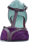 Paola-D'Arcano-Scarpe-con-Tacco-Viola-da-donna