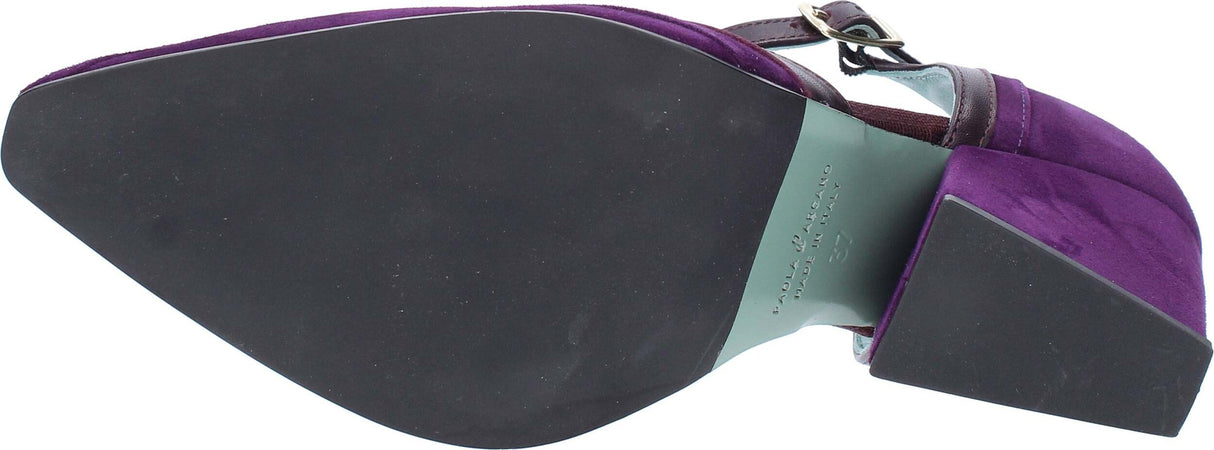 Paola-D'Arcano-Scarpe-con-Tacco-Viola-da-donna