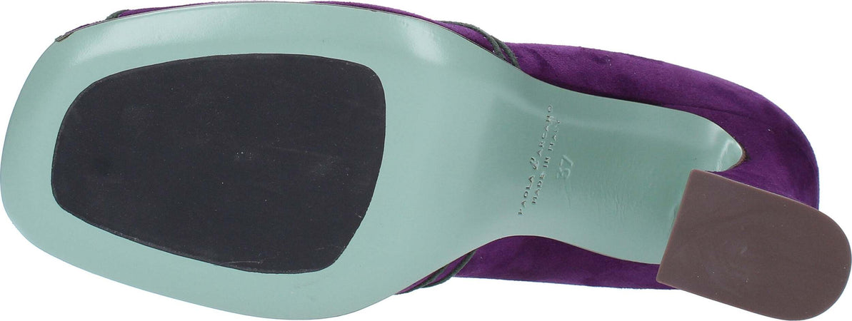 Paola-D'Arcano-Scarpe-con-Tacco-Viola-da-donna