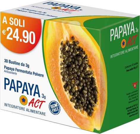 PAPAYA-ACT-3G-30-BUSTINE