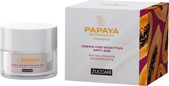 PAPAYA-COSMETICS-CREMA-ANTI-AGE-BIOATTIVA-RIVITALIZZANTE-RIGENERANTE-50-ML