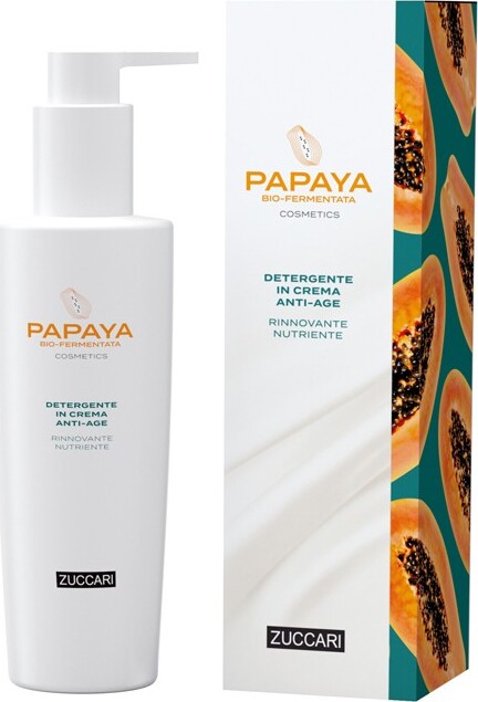 PAPAYA-COSMETICS-DETERGENTE-CREMA-ANTI-AGE-RINNOVANTE-NUTRIENTE-200-ML