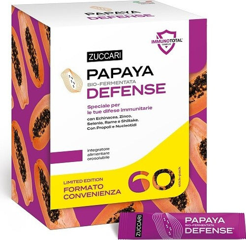 Papaya-Defense-integratore-alimentare-60-Stick-Pack-Zuccari