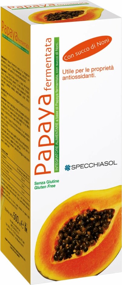 Papaya-Fermentata-integratore-alimentare-500-ml-Specchiasol
