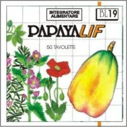 PAPAYA-LIF-integratore-alimentare-50-tavolette-Tutto-o-niente
