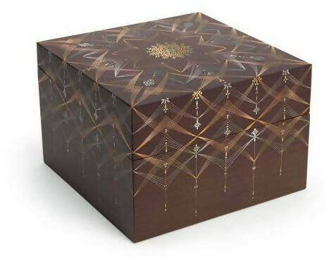 Paperblanks Scatola Dei Ricordi Bhava Collezione Kirikane Scatola Regalo