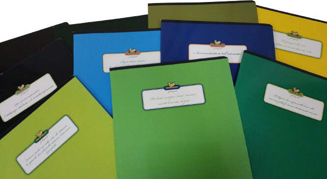 PaperDream Set 10 Quaderni Maxi 1 Rigo Cancelleria e prodotti per ufficio/Carta blocchi e quaderni/Blocchi appunti taccuini e diari/Quaderni da scrittura Scontolo.net - Potenza, Commerciovirtuoso.it