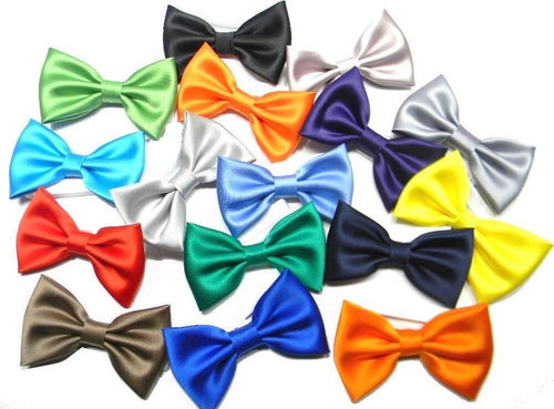 Papillon Cravattino Bambino Seta Raso Bimbo Farfalla Per Cerimonie Vari Colori Casa, arredamento e bricolage > Prodotti per Feste Trade Shop italia - Napoli, Commerciovirtuoso.it