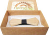 Papillon Da Uomo In Legno Di Frassino 100% Artigianale Made In Italy Fifi Fatto A Mano Regolabile Per Smoking Festa Di Nozze Idea Regalo Fiartwood