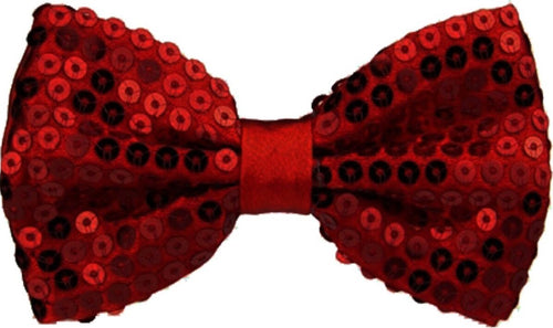 Papillon Paillettes Bordeaux Paillette Raso Cravattino Farfallino Cravatta Moda/Abbigliamento specifico/Costumi e accessori/Costumi e cosplay/Adulti Trade Shop italia - Napoli, Commerciovirtuoso.it