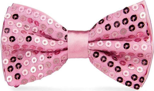 PAPILLON PAILLETTES ROSA CHIARO TEATRO PAILLETTE CRAVATTINO FARFALLINO CRAVATTA Moda/Bambini e ragazzi/Accessori/Cravatte e papillon/Papillon Trade Shop italia - Napoli, Commerciovirtuoso.it