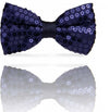 Papillon Paillettes Viola Teatro Paillette Raso Cravattino Farfallino Cravatta Moda/Bambini e ragazzi/Accessori/Cravatte e papillon/Papillon Trade Shop italia - Napoli, Commerciovirtuoso.it