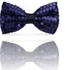 Papillon Paillettes Viola Teatro Paillette Raso Cravattino Farfallino Cravatta Moda/Bambini e ragazzi/Accessori/Cravatte e papillon/Papillon Trade Shop italia - Napoli, Commerciovirtuoso.it