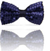 Papillon-Paillettes-Viola-Teatro-Paillette-Raso-Cravattino-Farfallino-Cravatta
