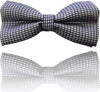Papillon Quadri Bianco Nero Cravattino Farfallino Cravatta Frack Papion Moda/Bambini e ragazzi/Accessori/Cravatte e papillon/Papillon Trade Shop italia - Napoli, Commerciovirtuoso.it