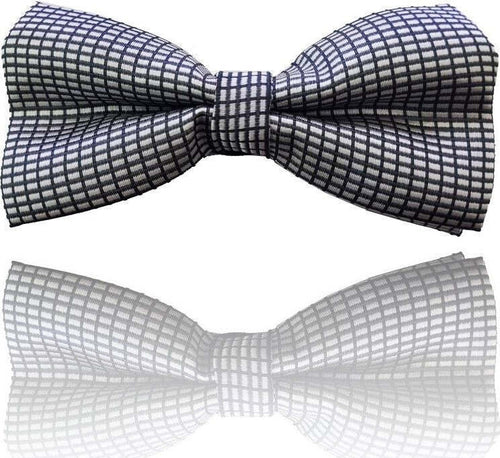 Papillon Quadri Bianco Nero Cravattino Farfallino Cravatta Frack Papion Moda/Bambini e ragazzi/Accessori/Cravatte e papillon/Papillon Trade Shop italia - Napoli, Commerciovirtuoso.it