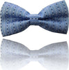 Papillon Rombi Azzurri Quadri Cravattino Farfallino Cravatta Frack Papion Moda/Bambini e ragazzi/Accessori/Cravatte e papillon/Papillon Trade Shop italia - Napoli, Commerciovirtuoso.it