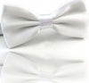 Papillon Seta Bianco Cravattino Farfallino Cravatta Frack Uomo Donna Moda/Bambini e ragazzi/Accessori/Cravatte e papillon/Papillon Trade Shop italia - Napoli, Commerciovirtuoso.it
