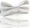 Papillon Seta Bianco Cravattino Farfallino Cravatta Frack Uomo Donna Moda/Bambini e ragazzi/Accessori/Cravatte e papillon/Papillon Trade Shop italia - Napoli, Commerciovirtuoso.it